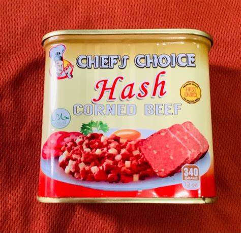 Hereford Chefs Choice Hash Corned Beef Lazada Ph