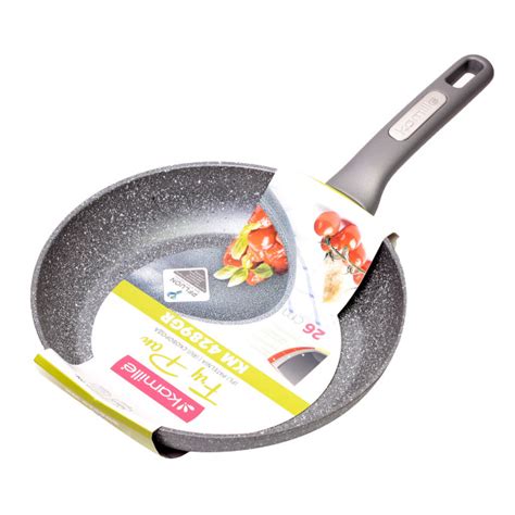 Сковорода Kamille KM-4289GR, 24 см - купить по выгодным ценам в ...