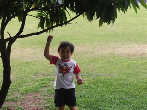 Kid Activity: Morning Jog at Camp Aguinaldo | MomExplorer