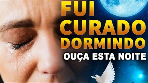 Cura Poderosa Enquanto Dorme Manifesto De Cura Transforma O Sa De E