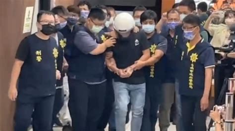 台南殺警案偵結！檢方求處死刑 下午說明