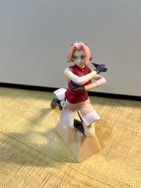 Naruto Shippuden Sakura Great Posing Figures Hobbies Toys