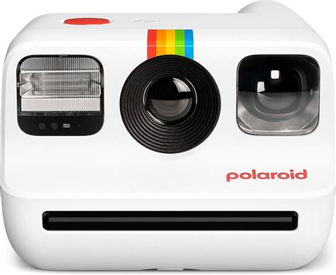 Polaroid Go Generation 2 Appareil Photo Instantané Blanc Amazon