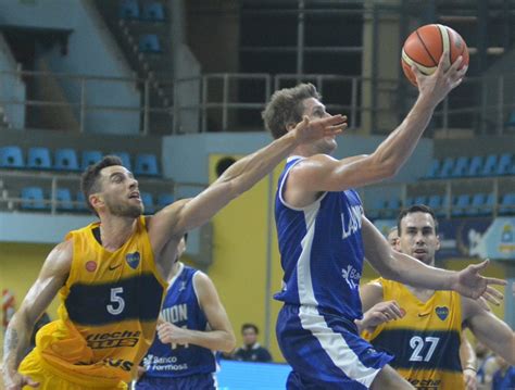 La Uni N Volvi Al Triunfo Todo Basquet