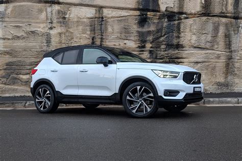 Volvo Xc T R Design Launch Edition Review Carsguide