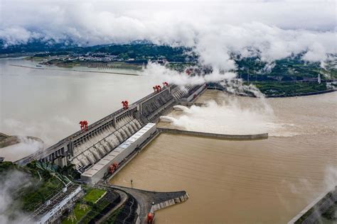 In photos: China's Three Gorges Dam | CNN