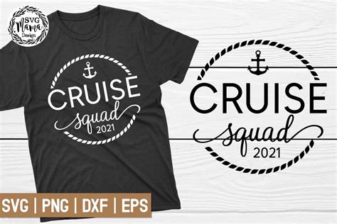 Cruise Squad 2021 Cruise Svg Cruise Squad Svg 419665 Cut Files Design Bundles