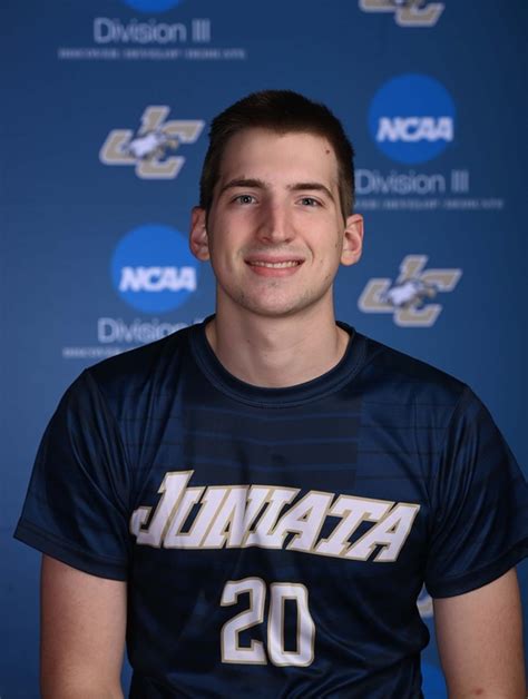 Luke Hoffman Juniata