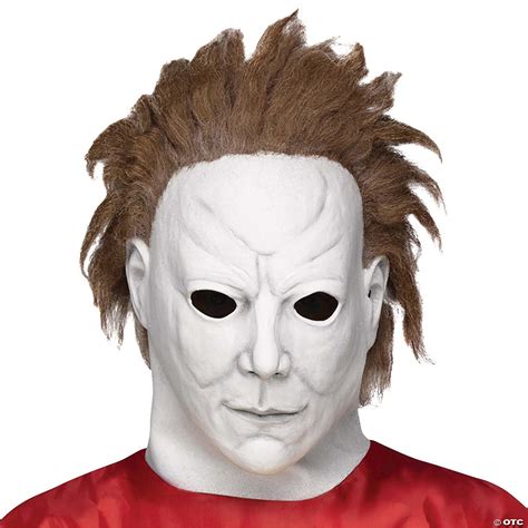 Kids Halloween Michael Myers: The Beginning Mask | Halloween Express