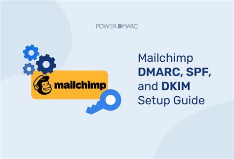 Set Up Spf Dkim And Dmarc For Mailchimp