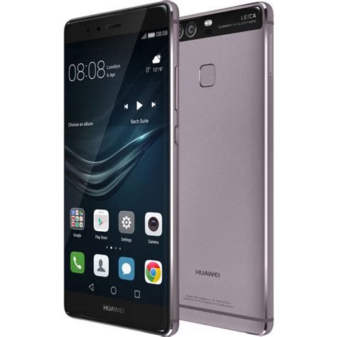 Huawei P9 Eva L09 Dual 32 Gb Titanium Grey 7018979410 Oficjalne