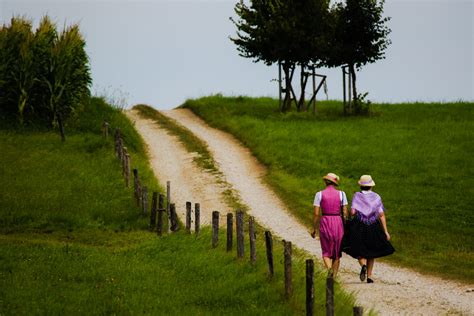 Free Images Landscape Tree Nature Grass Walking Girl Field