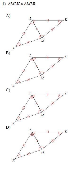 Corresponding Parts Of Congruent Triangles Are Congruent Wor