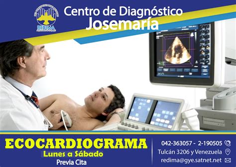 Cardiología Especialidades Redima Red De Dispensarios Médicos