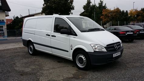 Mercedes Benz Vito Blueefficiency Cdi Produ Eni God