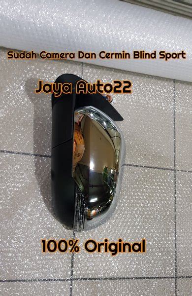 Jual Spion Mitsubishi All New Pajero Sport Type Tipe Dakar Ultimate 4X4