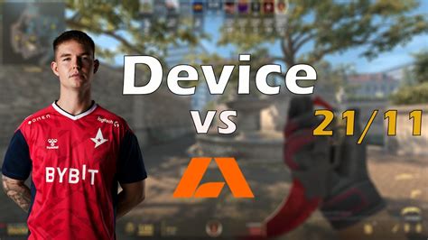 CS2 POV Demo Astralis Device 21 11 Vs Apeks De Overpass Roobet