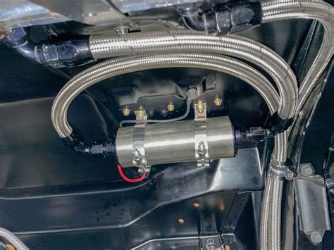 How To Switch From A Mechanical Fuel Pump To An Electric One
