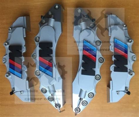 M Performance Brake Caliper Covers Engineering Plastic Bmw D D