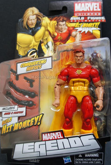 Rml Hyperion The Marvel Legends Archive