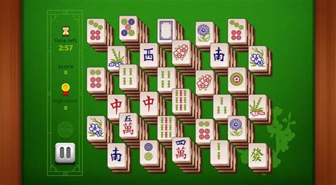 Classic Mahjong Kostenlos Spielen Bei Rtlspiele De