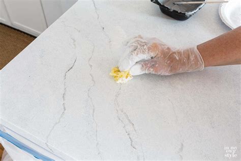 How To Paint Countertops To Look Like White Marble Warehouse Of Ideas