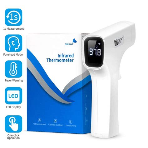 Infrared Thermometer Your Partner For Medical Equipments