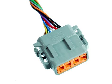 Msp Breakout Box J1850 Hd Xl Deutsch Keband Custom Parts
