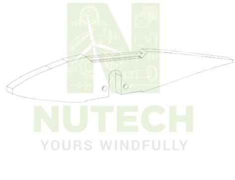 TIP BULKHEAD NUTECH WIND PARTS PVT LTD