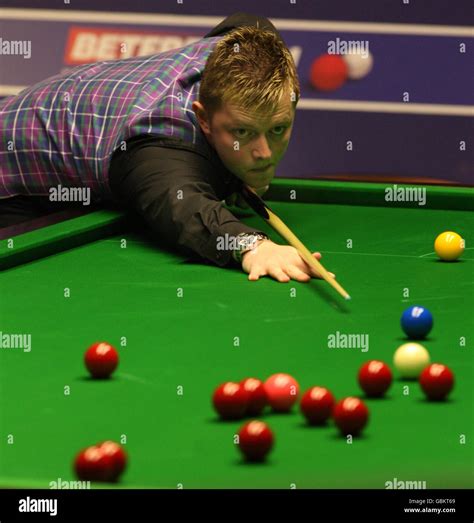 Snooker Betfred World Snooker Championships Day Six The