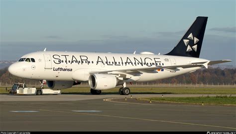 D AIBH Lufthansa Airbus A319 112 Photo By Jan Jurecka ID 1220931