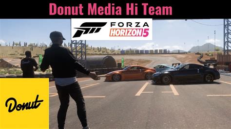 Forza Horizon Donut Media Horizon Story Hilow All Chapters Hi Team