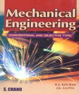 Mechanical Engineering Conventional And Objective Type