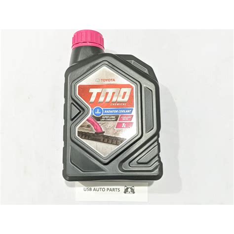 Toyota Original Coolant Tmo Chemical Super Long Life Coolant Radiator