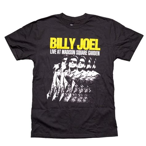 New York / MSG – Billy Joel Online Store