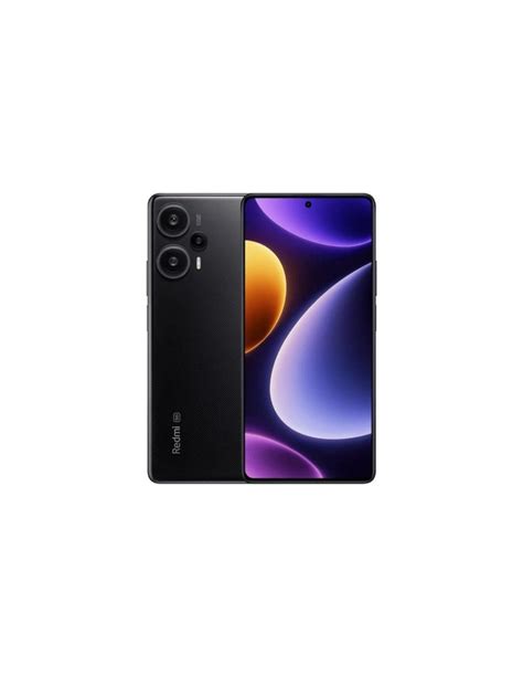Смартфон Xiaomi Redmi Note 12 Turbo 12/512GB Black купити в elektro...