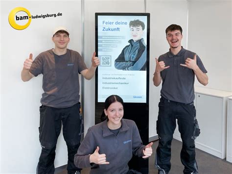 Gleason Corporation on LinkedIn: #gleason #gleasonpfauter #ausbildung # ...