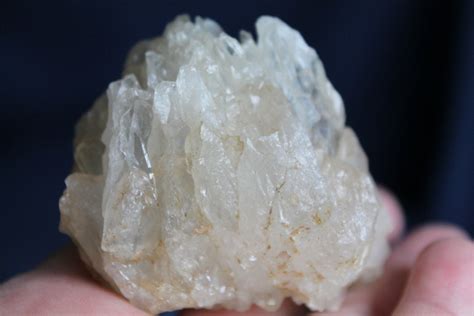 Clear Quartz Crystal Cluster Raw Rock Quartz By Rocksintheraw