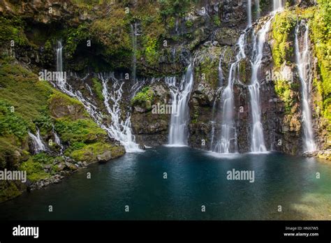 Rainforest waterfall hi-res stock photography and images - Alamy