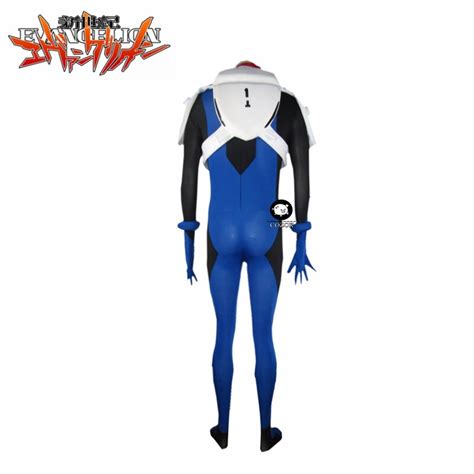 Evangelion Cosplay Ikari Shinji Detail Costume Cosplay Evangelion Shop