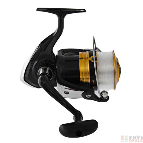 Buy Daiwa 2bb Sweepfire 4000 Spinning Reel Online At Marine Nz