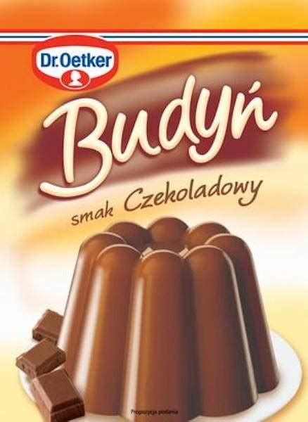 Dr Oetker Budy Czekoladowy G