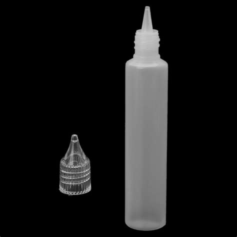 Buy Pcs E Juice Bottle Vape Drip Tip Plastic Liquid Storage Squeezable