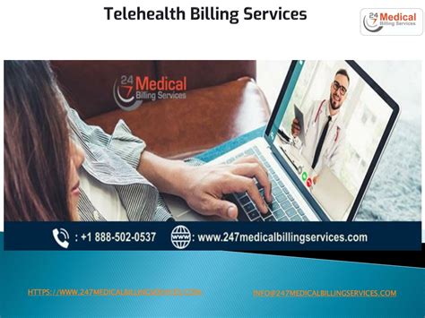 Ppt Telehealth Billing Services Powerpoint Presentation Free