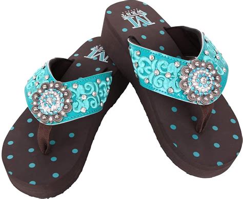 Amazon Montana West Women S Platform Flip Flop Comfortable