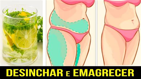 O Que Fazer Para Desinchar - Passo a Passo para DESINCHAR e PERDER PESO com Dicas e Alimentos - YouTube