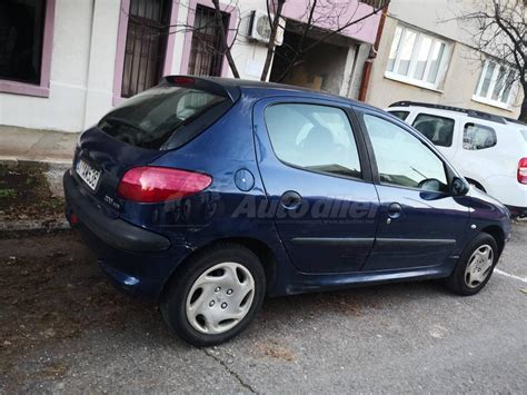 Peugeot 205 1 4 hdi Cijena 700 Crna Gora Cetinje Cetinje uži