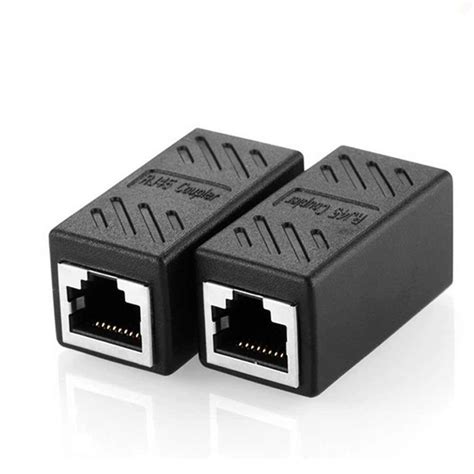 Extensor Cable RJ45 Conector Cat7 6 5e Ethernet Ecoportatil