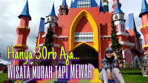 Review Wisata D Castello Ciater Subang Wisata Favorit Subang