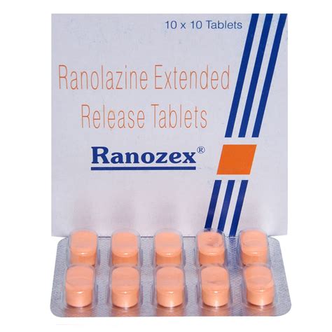 Ranozex Tablet 10 S Price Uses Side Effects Composition Apollo